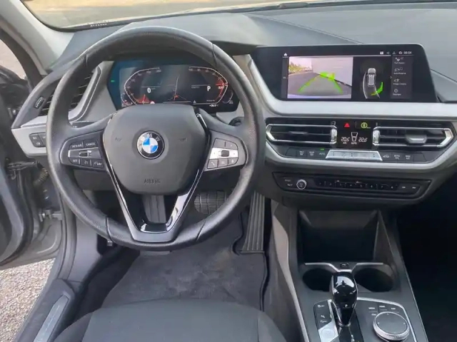 Bmw Serie 1 série 1 116da 116ch business design dkg7 — photo 6