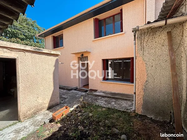 Maison de ville 5 pièces 135 m²