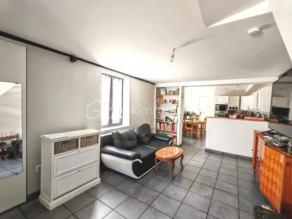 Maison 4 pièces 75 m²