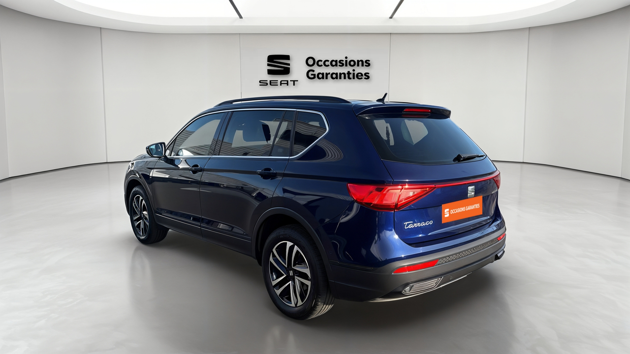 Seat Tarraco 2.0 TDI 150 ch Start/Stop DSG7 7 pl — photo 3