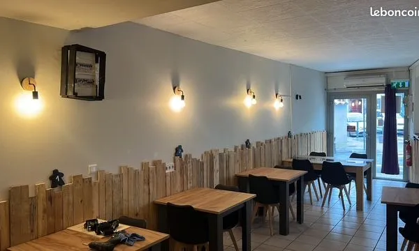 Vente fond de commerce