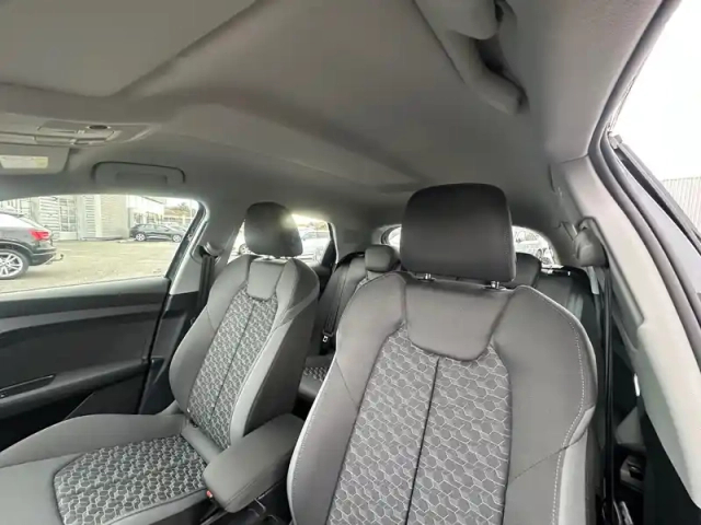Audi A1 sportback 30 tfsi 116 ch s tronic 7 — photo 49