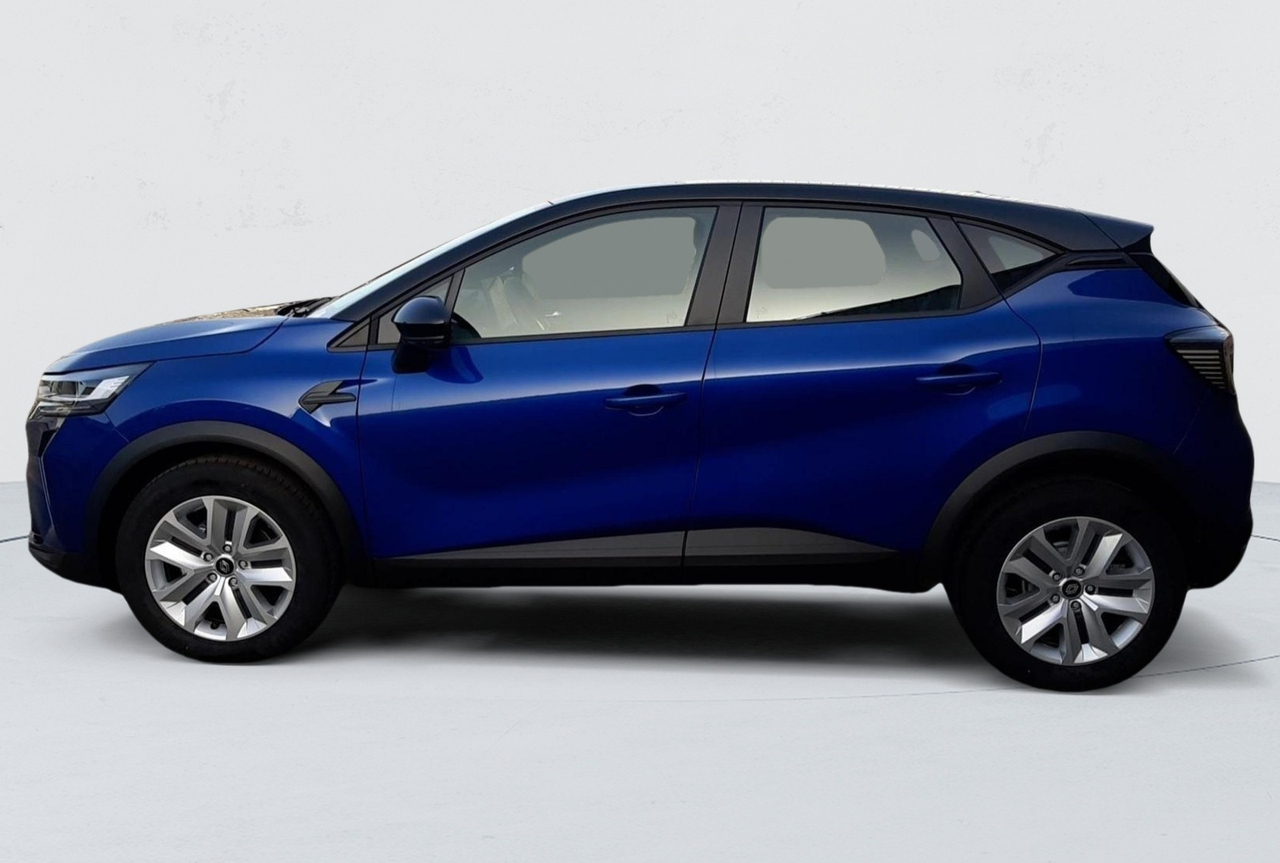 Renault Captur — photo 2
