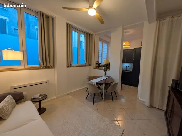 Appartement T2 39m2