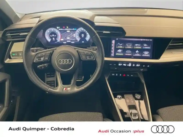 Audi A3 sportback 35 tdi 150ch s line s tronic 7 — photo 6