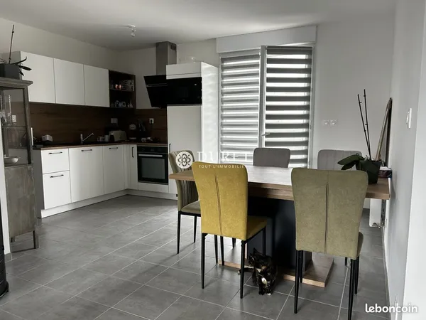 Maison 4 pièces 75 m²