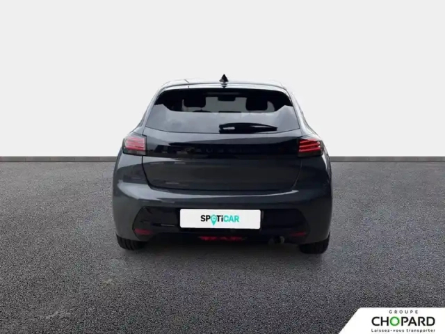 Peugeot 208 turbo 100 ch bvm6 — photo 3