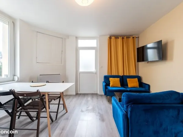 Maison 4 pièces 57 m²