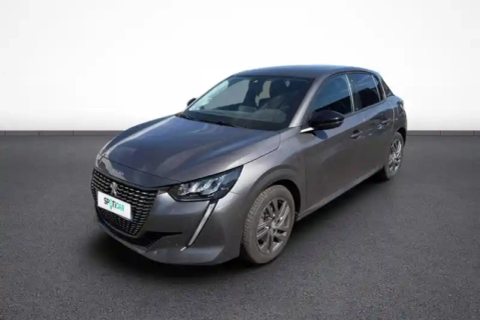 Peugeot 208 puretech 100 s&amp;s eat8