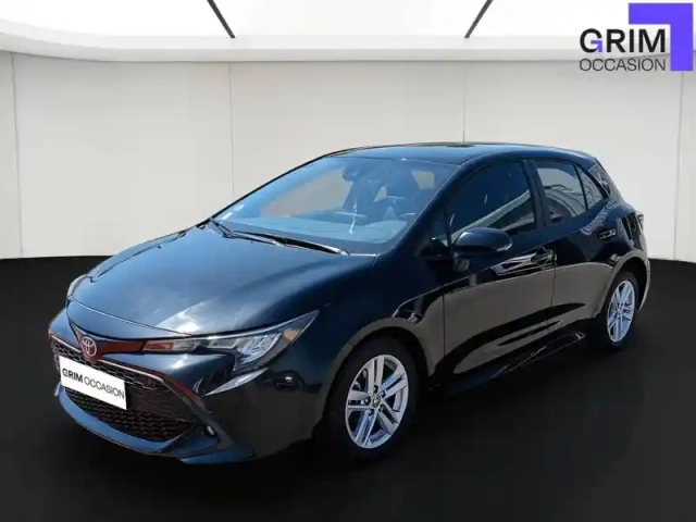 Toyota Corolla pro hybride 122h