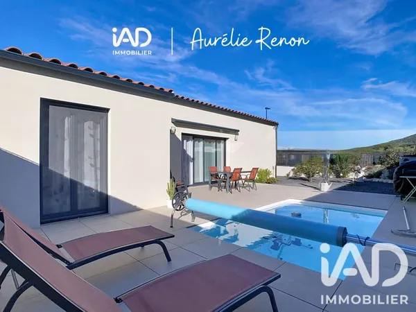 Maison 4 pièces 123 m²