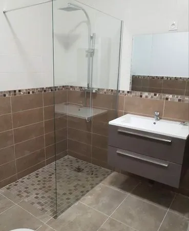 Location T2 proche polygone