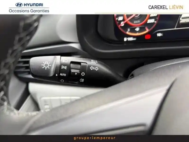 Hyundai I20 1.0 t-gdi 100ch intuitive dct-7 — photo 17