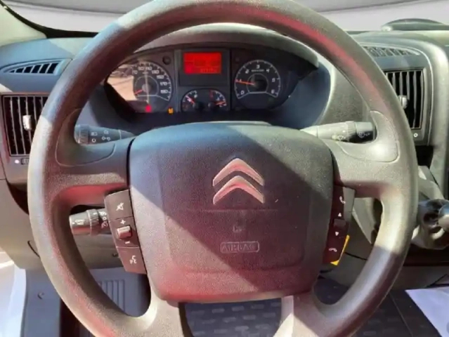 Citroën Jumper fg 30 l2h2 2.2 bluehdi 120 s&amp;s driver — photo 14