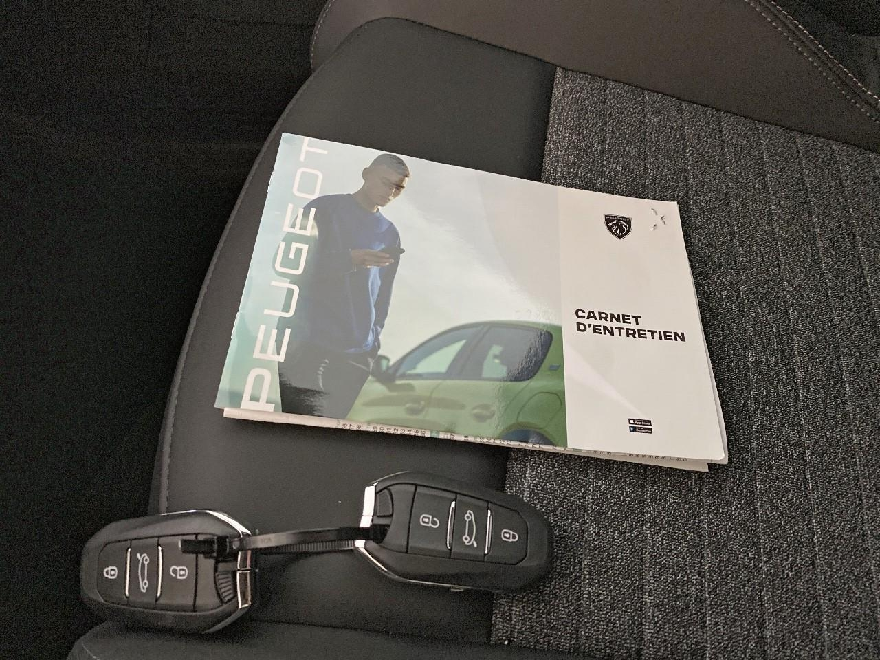 Peugeot 3008 hybrid 145 e-dcs6 allure — photo 18