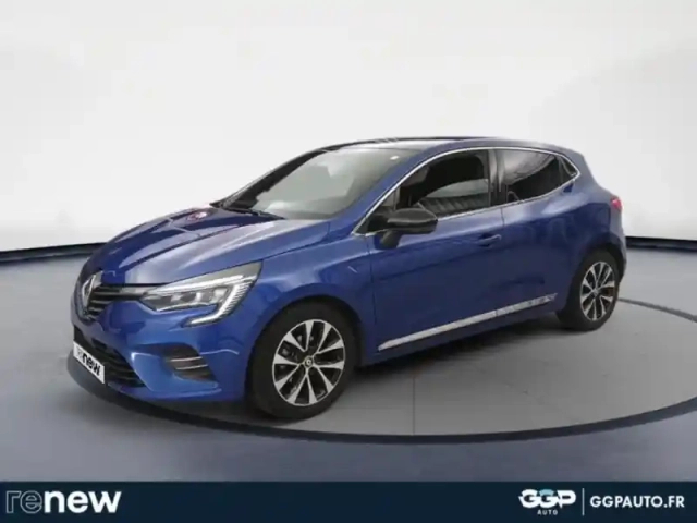 Renault Clio 1.0 tce 90ch techno