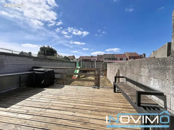 Maison 5 pièces 108 m²
