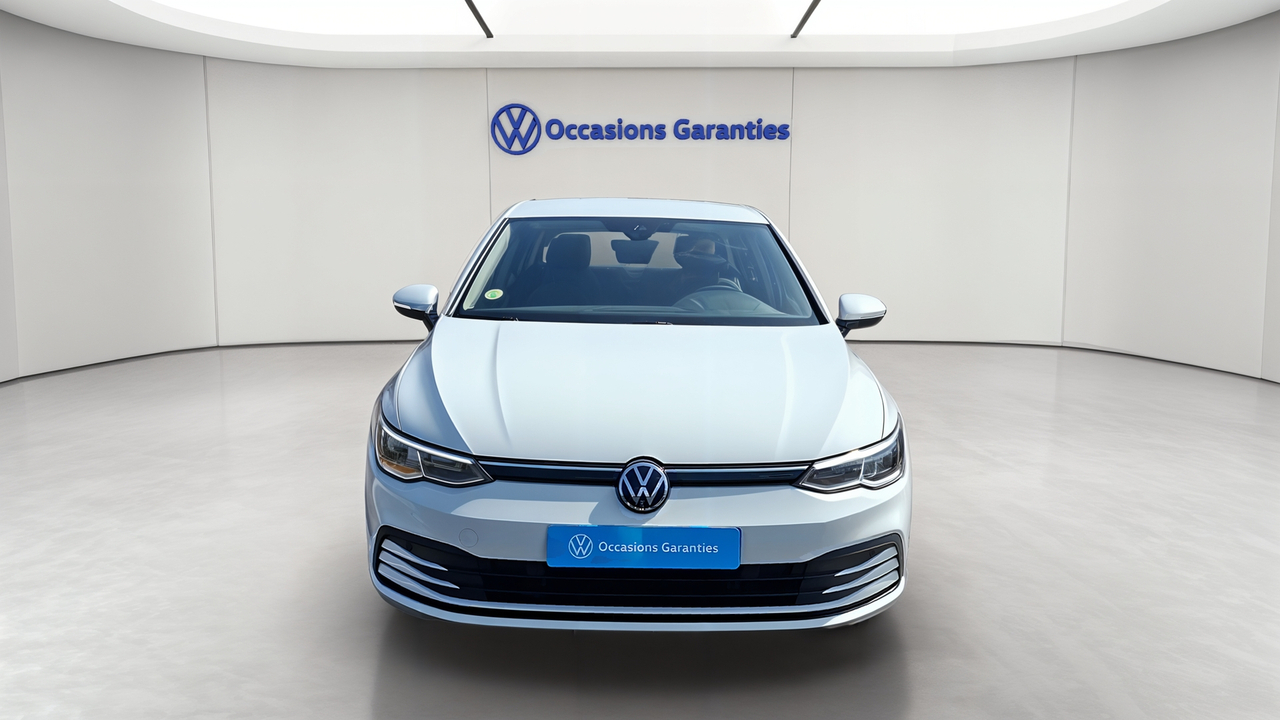 Volkswagen Golf 2.0 TDI SCR 115 DSG7 — photo 8