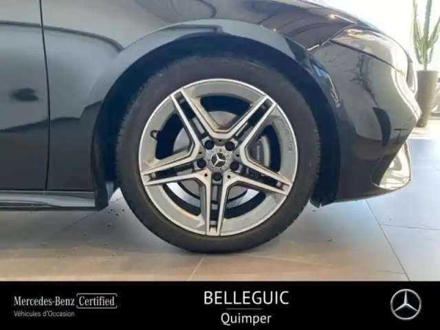 Mercedes Classe A berline 200 d 150ch amg line 8g-dct — photo 14