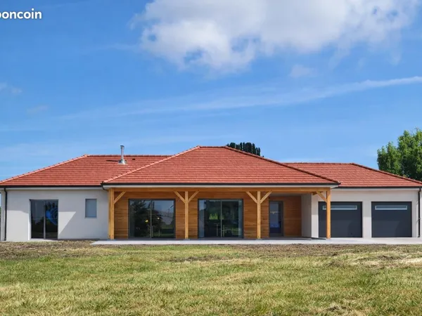Maison 150 m² Rosnay