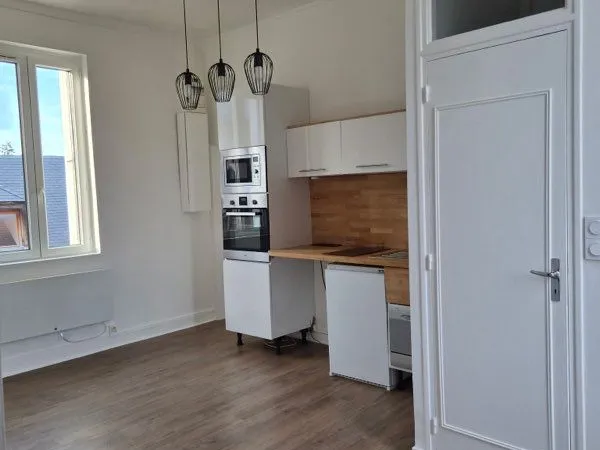 Appartement de 42 m2 refait à neuf