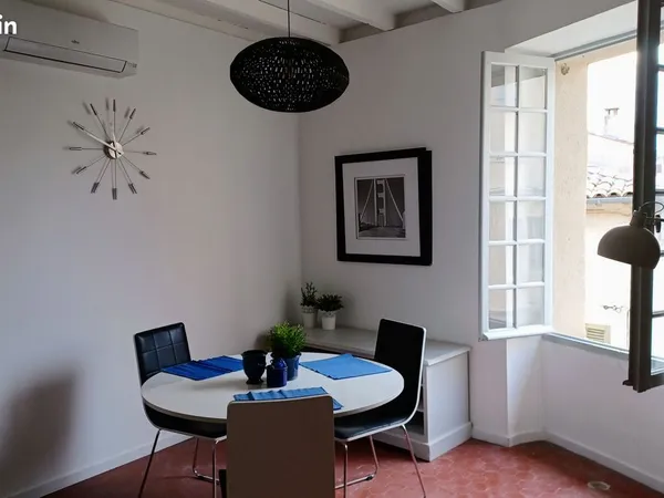 Appartement central - Bail Mobilité