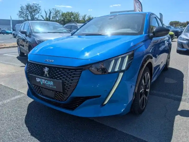 Peugeot 208 puretech 130 s&amp;s eat8 — photo 1