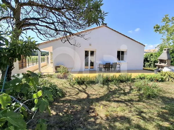 Maison 5 pièces 136 m²