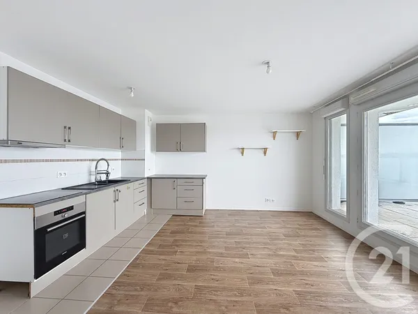 Appartement 3 pièces 55 m²
