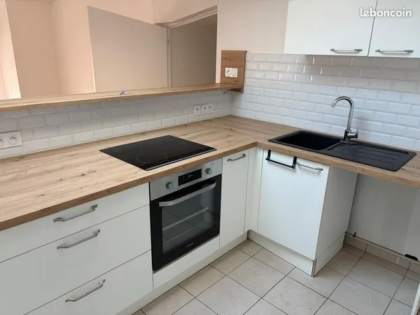 Appartement Le Pallet 75 M2