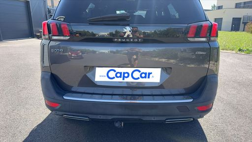 Peugeot 5008 1.2 Pure Tech 130 - GT Line – 2019 – 83881 km – Essence – Boîte Manuelle — photo 29