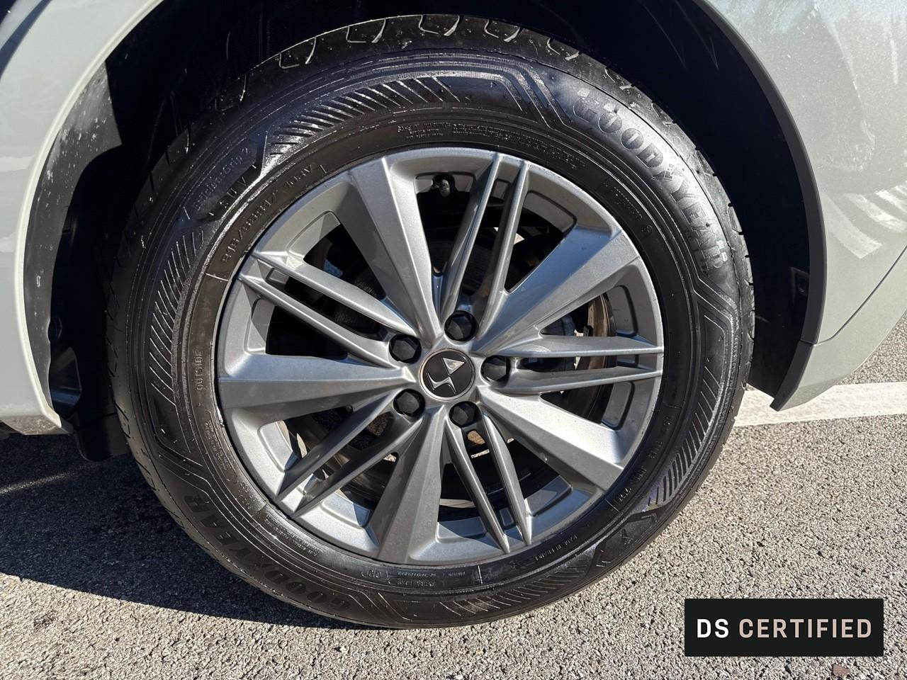 Ds Ds 4 puretech 130ch bastille + automatique — photo 11