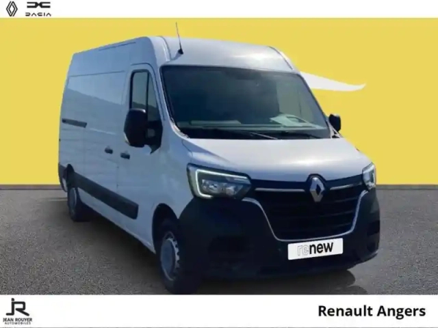 Renault Master fg f3500 l2h2 2.3 blue dci 110ch confort - 16990? ht — photo 2