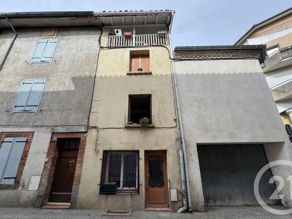 Maison 3 pièces 49 m²