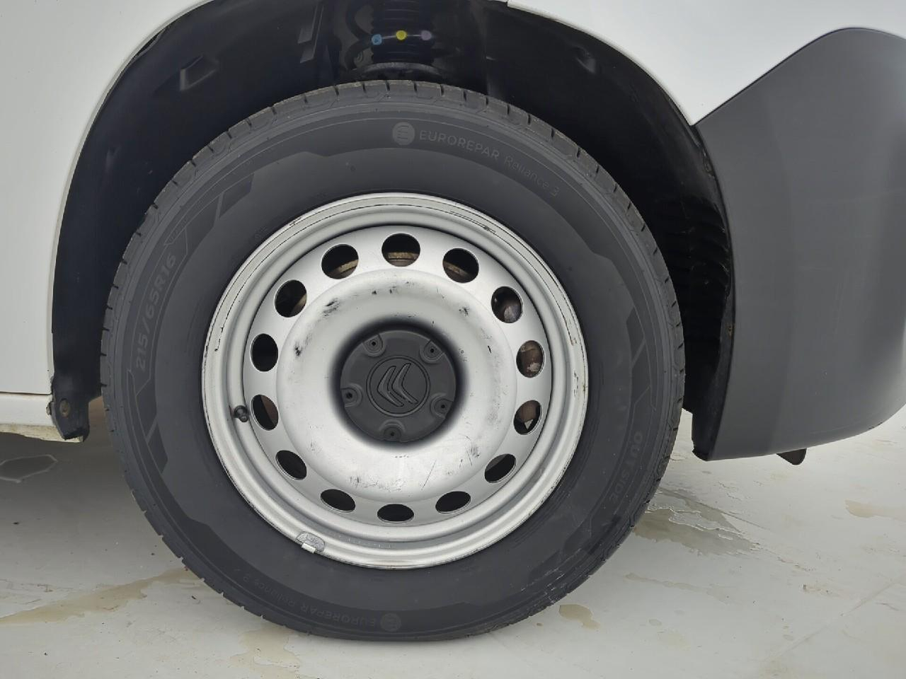 Citroën Berlingo van m 650 bluehdi 100 s&s bvm6 — photo 29