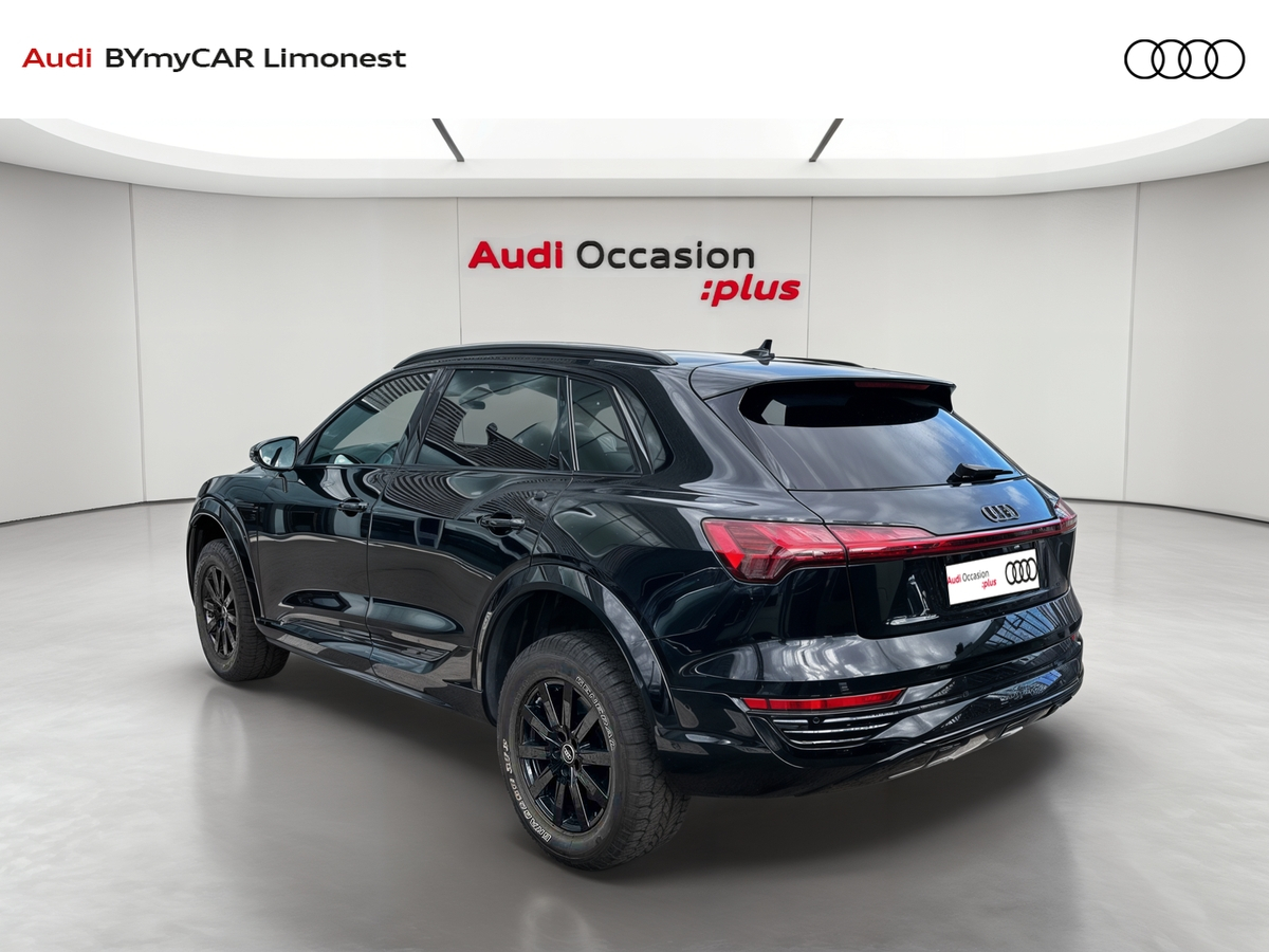 Audi 408 ch 114 kWh Quattro Edition Limitée Dakar — photo 3