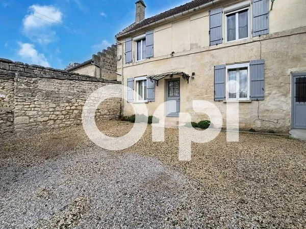 Maison 5 pièces 120 m²