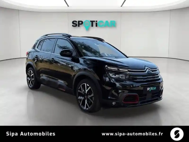 Citroën C5 Aircross bluehdi 130 s&amp;s eat8 — photo 129