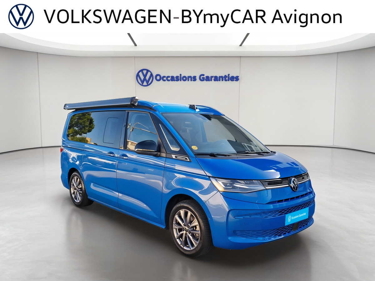 Volkswagen Utilitaires California 2.0 TDI 150 DSG7 — photo 7