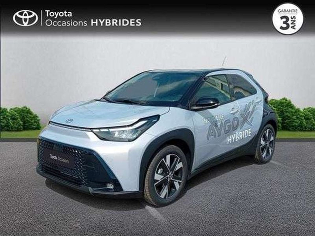 Toyota AYGO Toyota Aygo X 116h Graphic
