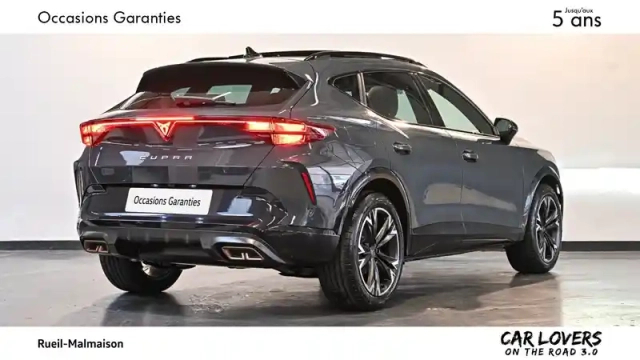 Cupra Formentor ehybrid 204 ch dsg6 — photo 23