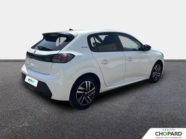Peugeot 208 puretech 75 s&amp;s bvm5 — photo 40