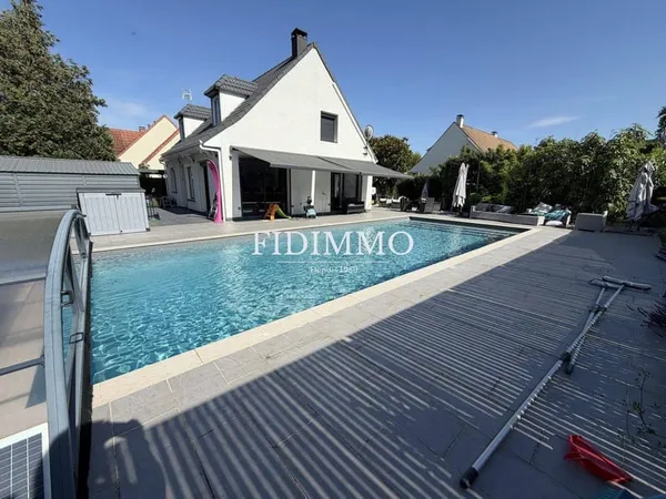 Maison 6 pièces 150 m²