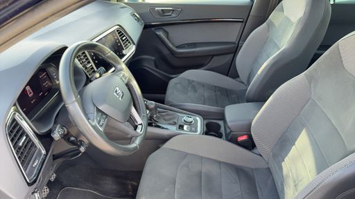 Seat Ateca 1.5 TSI 150 DSG7 - Xcellence – 2020 – 91970 km – Essence – Boîte Automatique — photo 13