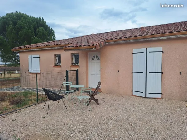 Maison , type 4 , 100 m2