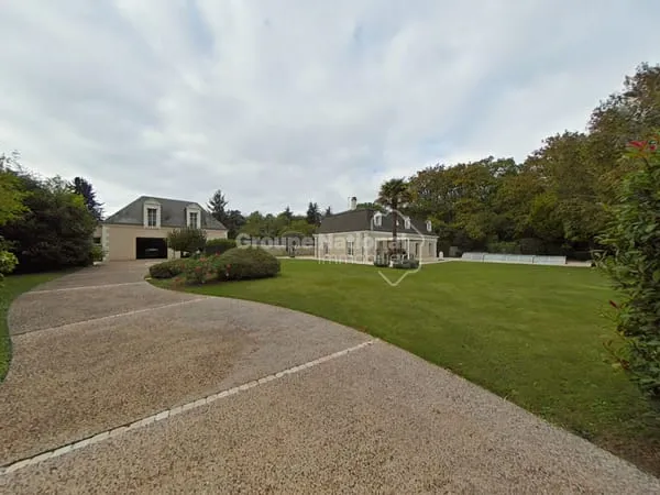 La maison de famille idéale proche Tours centre