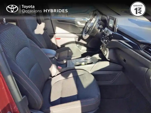 Ford Kuga 2.5 duratec 225ch powersplit phev st-line ecvt — photo 6