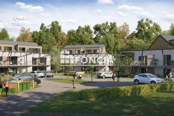 Appartement 4 pièces 96 m²