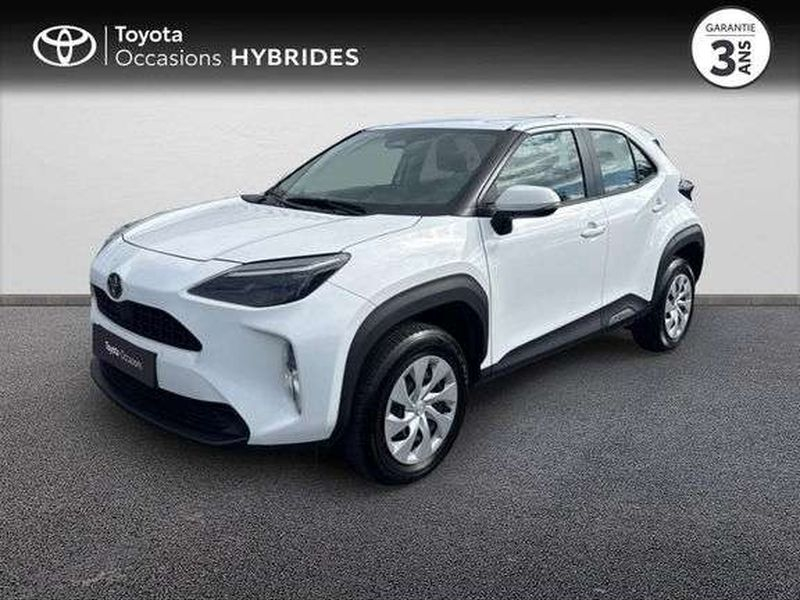 Toyota YARIS CROSS Toyota Yaris Cross 116h Dynamic — photo 1