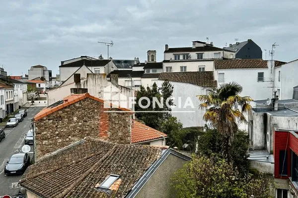 Appartement 2 pièces 44 m²